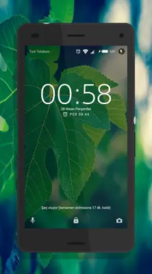 Halla Green Theme android App screenshot 5